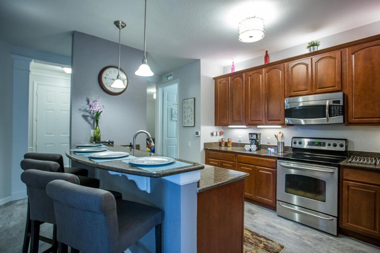 Luxury Vacation In This Gorgeous Vista Cay Condo Kissimmee Exterior foto