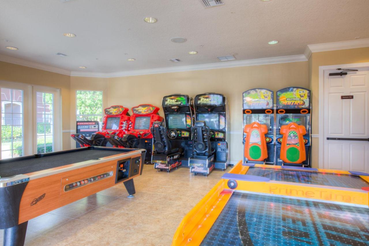 Luxury Vacation In This Gorgeous Vista Cay Condo Kissimmee Exterior foto
