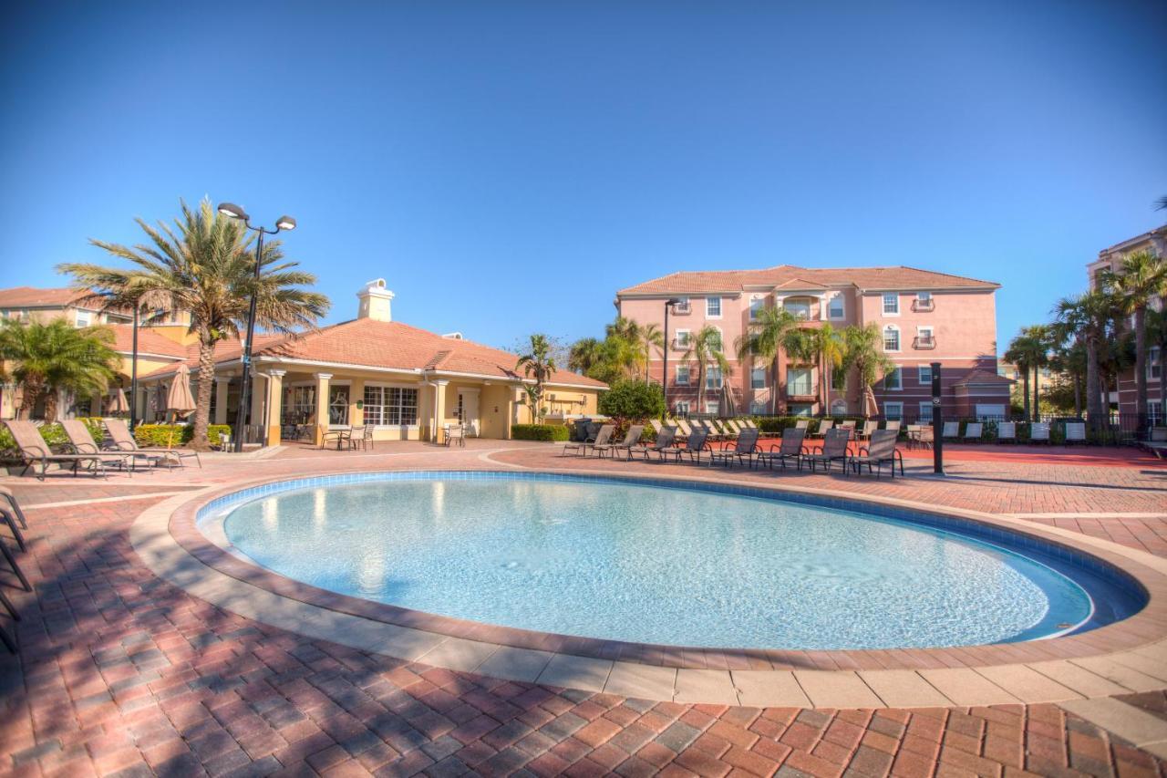 Luxury Vacation In This Gorgeous Vista Cay Condo Kissimmee Exterior foto
