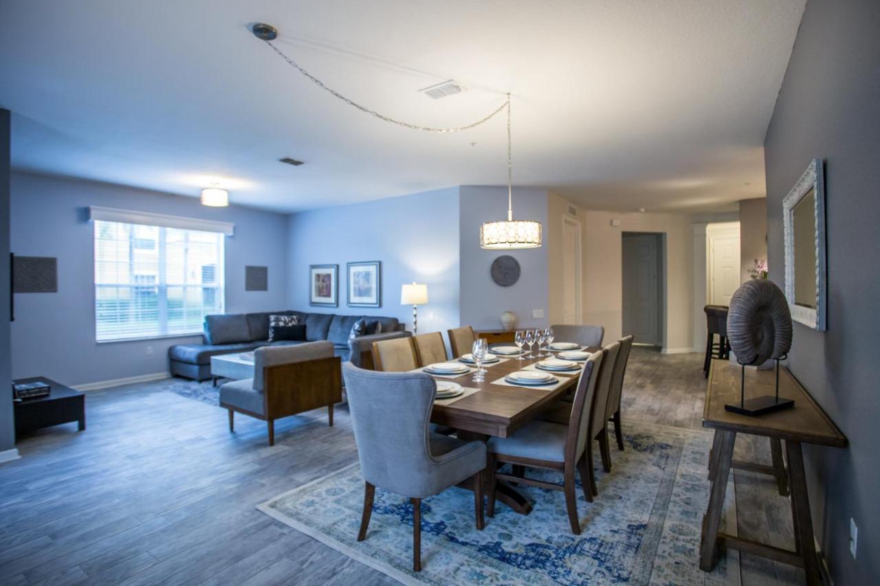 Luxury Vacation In This Gorgeous Vista Cay Condo Kissimmee Exterior foto