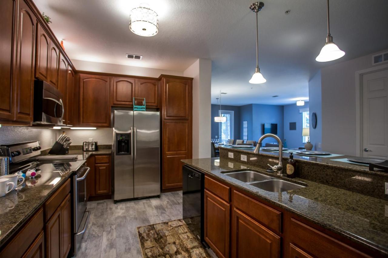 Luxury Vacation In This Gorgeous Vista Cay Condo Kissimmee Exterior foto