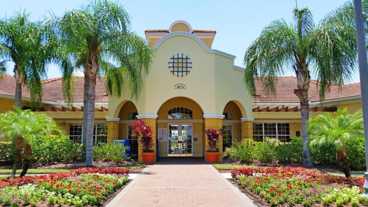 Luxury Vacation In This Gorgeous Vista Cay Condo Kissimmee Exterior foto