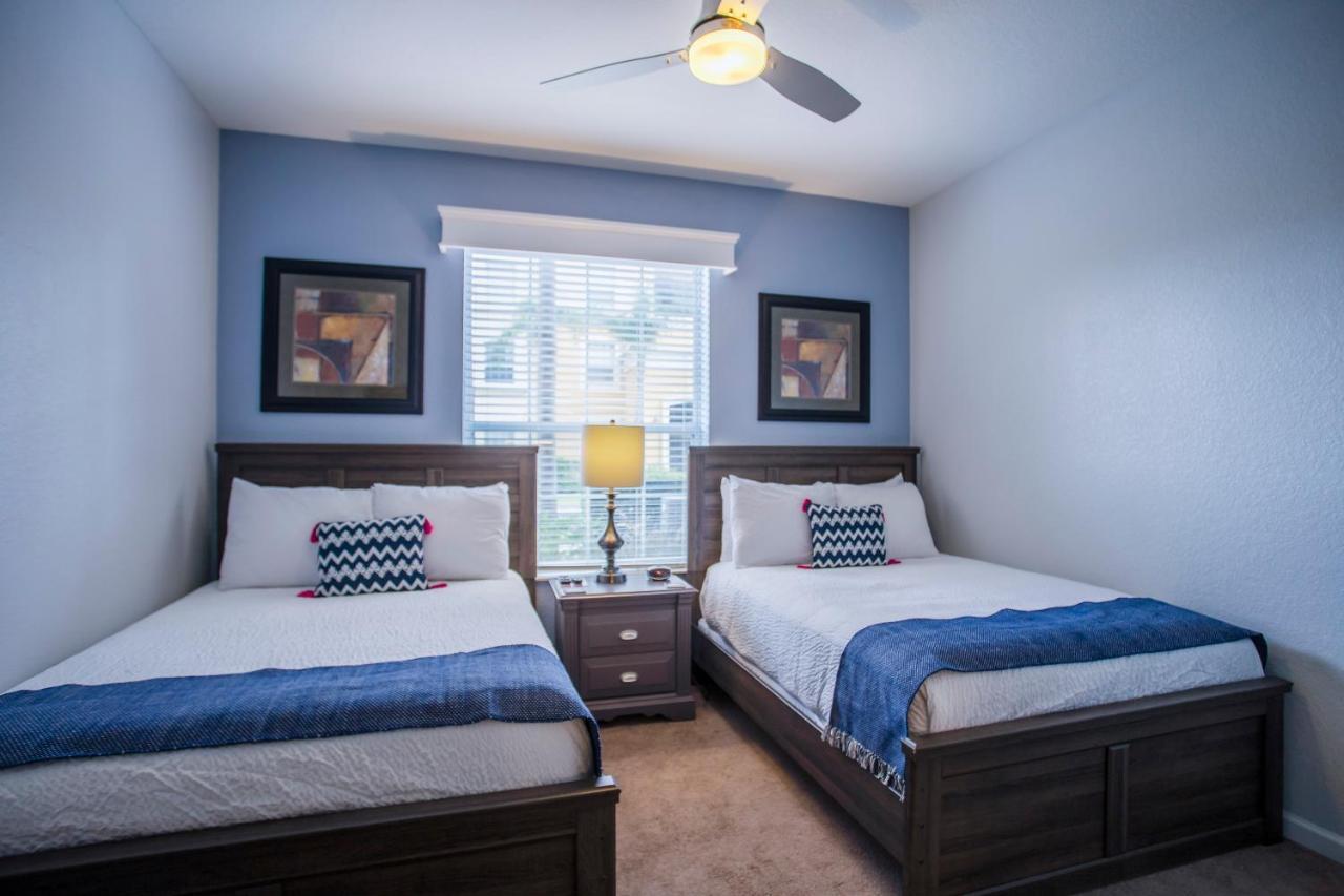 Luxury Vacation In This Gorgeous Vista Cay Condo Kissimmee Exterior foto