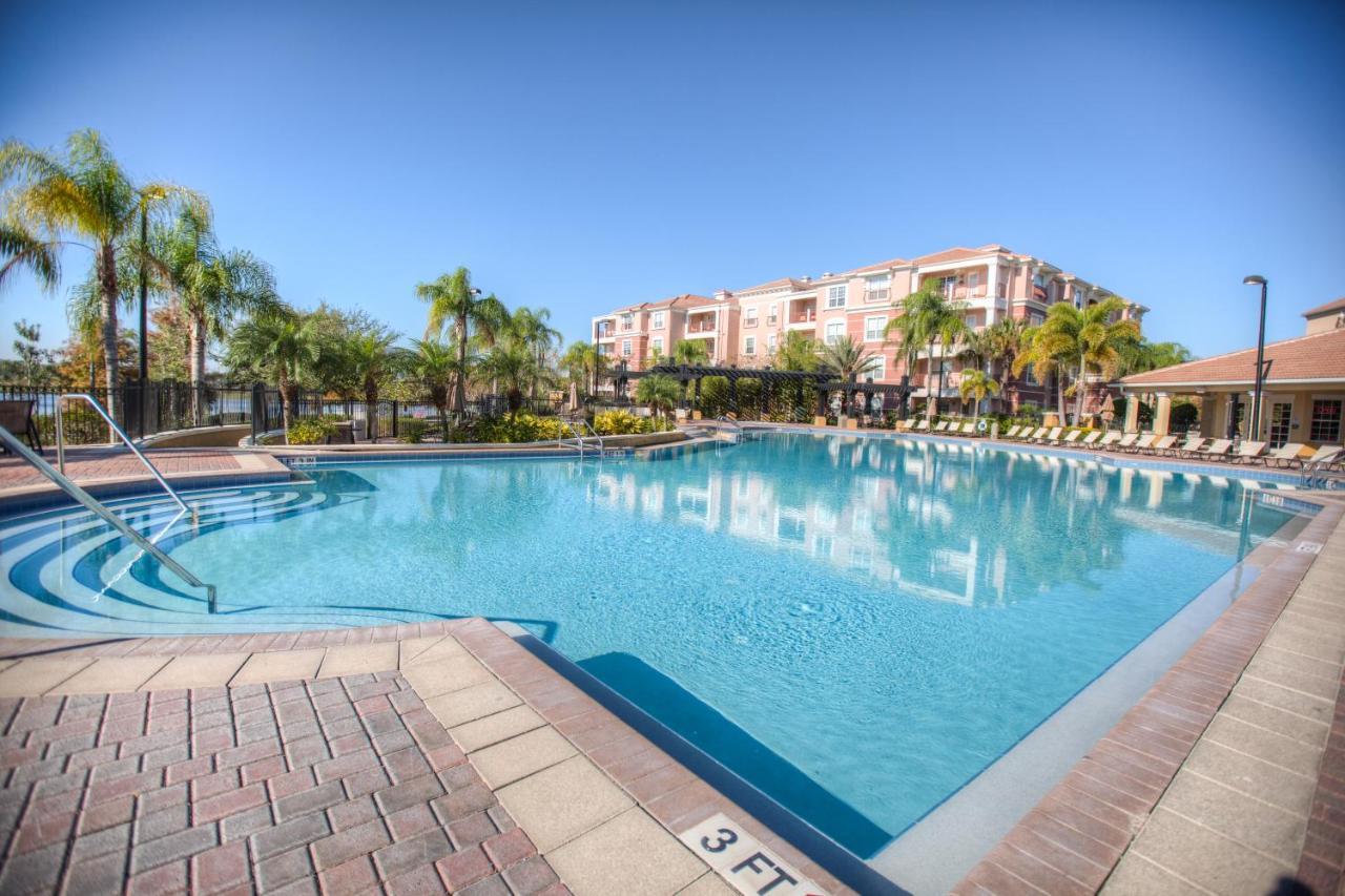 Luxury Vacation In This Gorgeous Vista Cay Condo Kissimmee Exterior foto